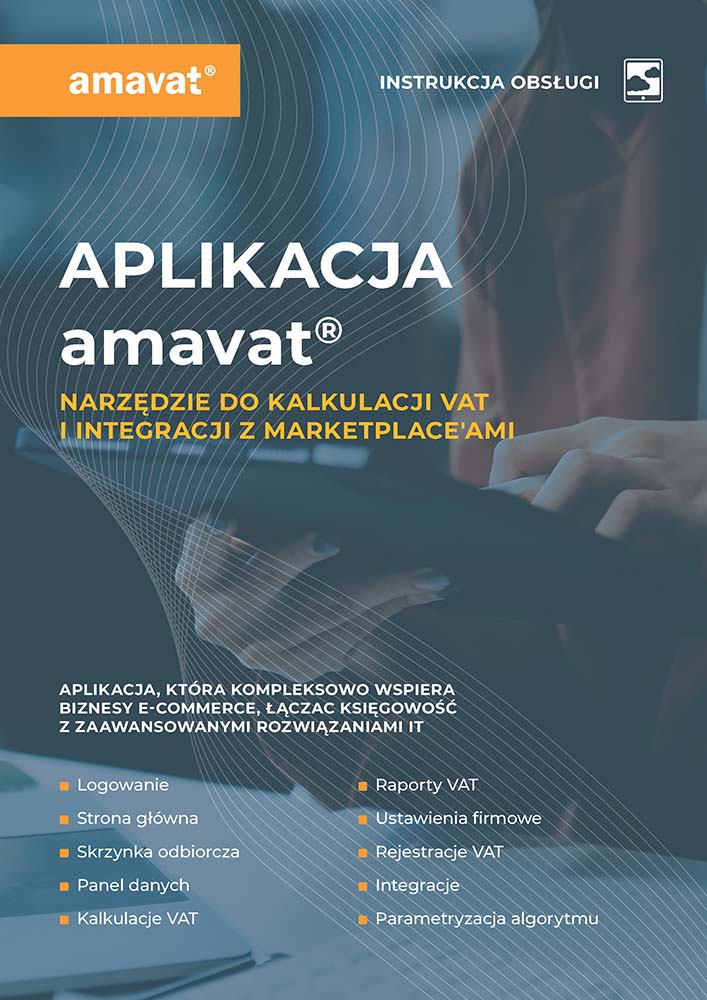 Instrukcja obsługi aplikacji amavat