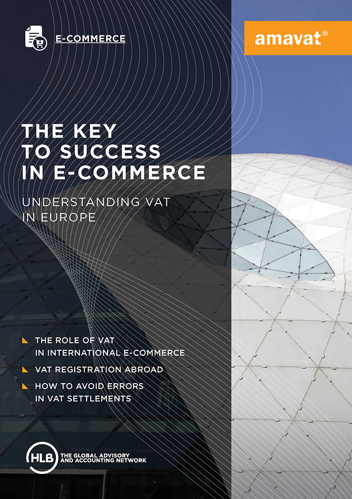 The key to success in e-commerce