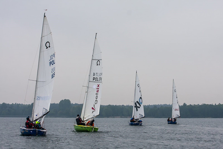 getsix sailing team