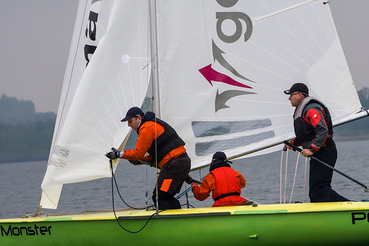 getsix sailing team