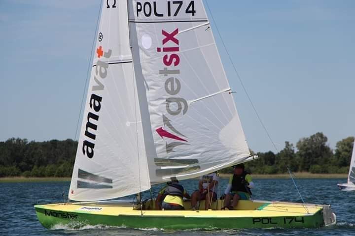 getsix sailing team