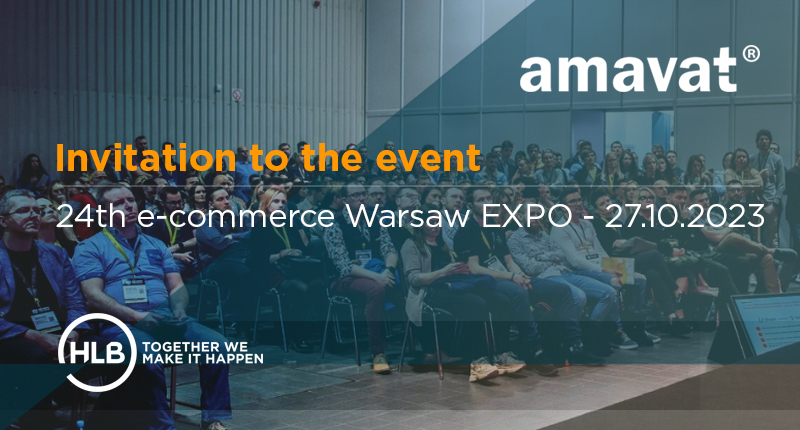 24th ECOMMERCE WARSAW EXPO
