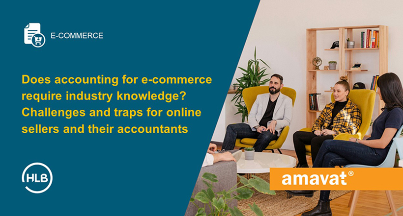 Does accounting for e-commerce require industry knowledge