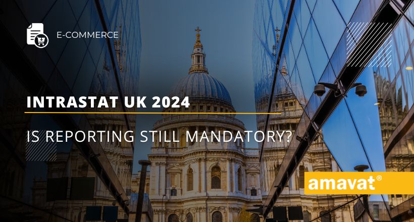 Intrastat UK 2024: Is reporting still mandatory?
