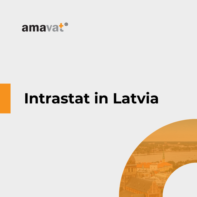 Intrastat in Latvia