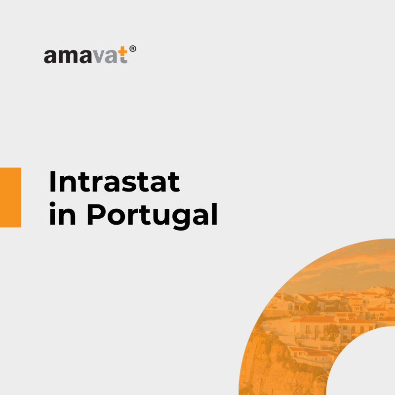 Intrastat in Portugal