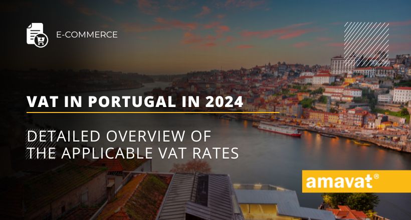 VAT in Portugal in 2024