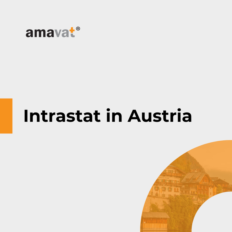 Intrastat in Austria
