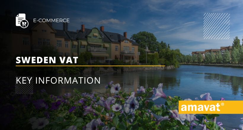 Sweden VAT: Key information