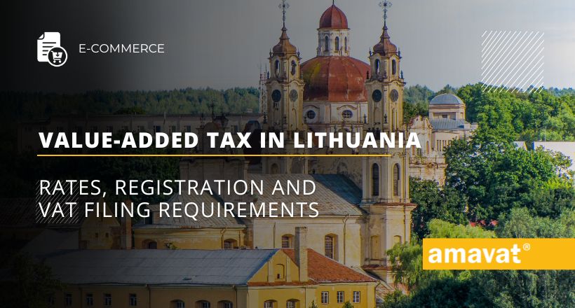 Value-Added Tax (VAT) in Lithuania