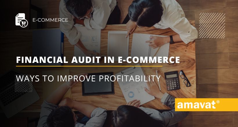 Financial audit in <span class="hyphenate" style="white-space: nowrap;overflow-wrap: normal;">e-commerce</span>: Ways to improve profitability