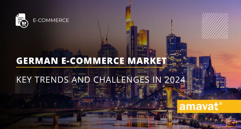 German e-commerce market: Key trends and challenges in 2024