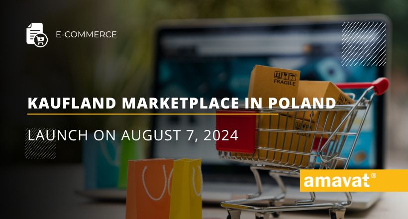 Kaufland Marketplace in Poland – Launch on August 7, 2024