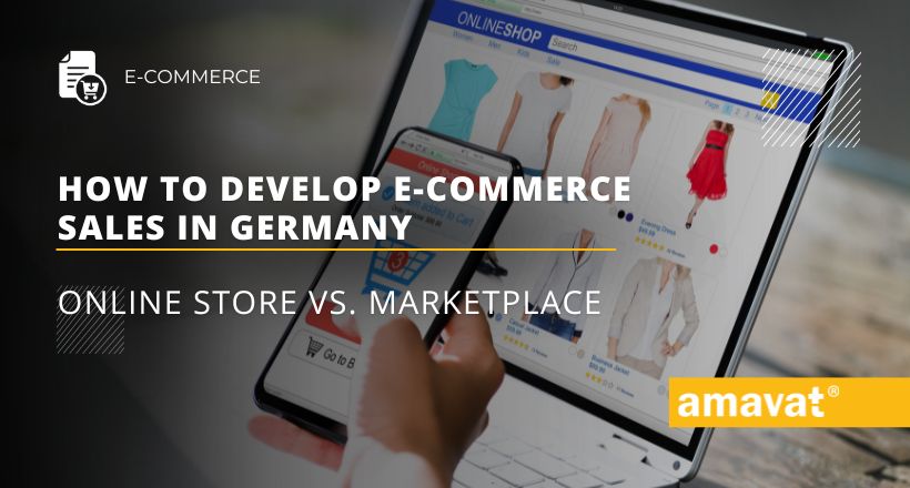 How to develop e-commerce sales in Germany