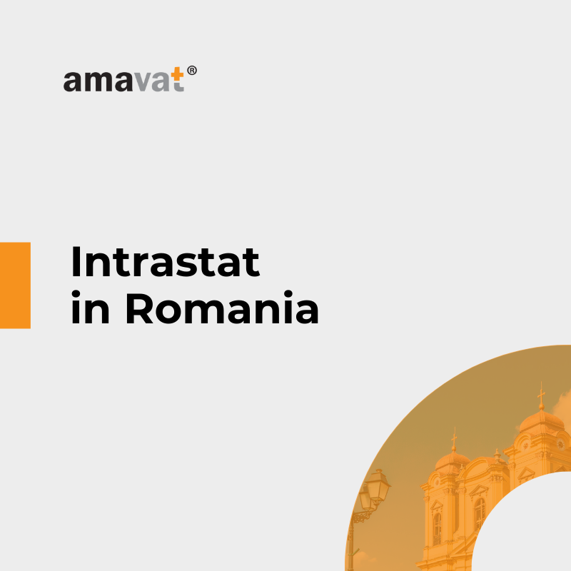Intrastat in Romania