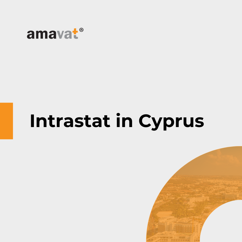 Intrastat in Cyprus