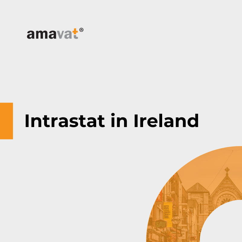Intrastat in Ireland