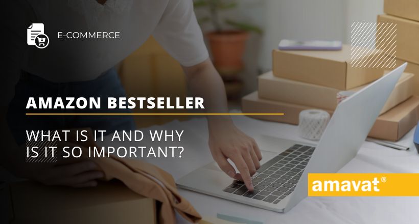 Amazon Bestseller - What is it and why is it so important?