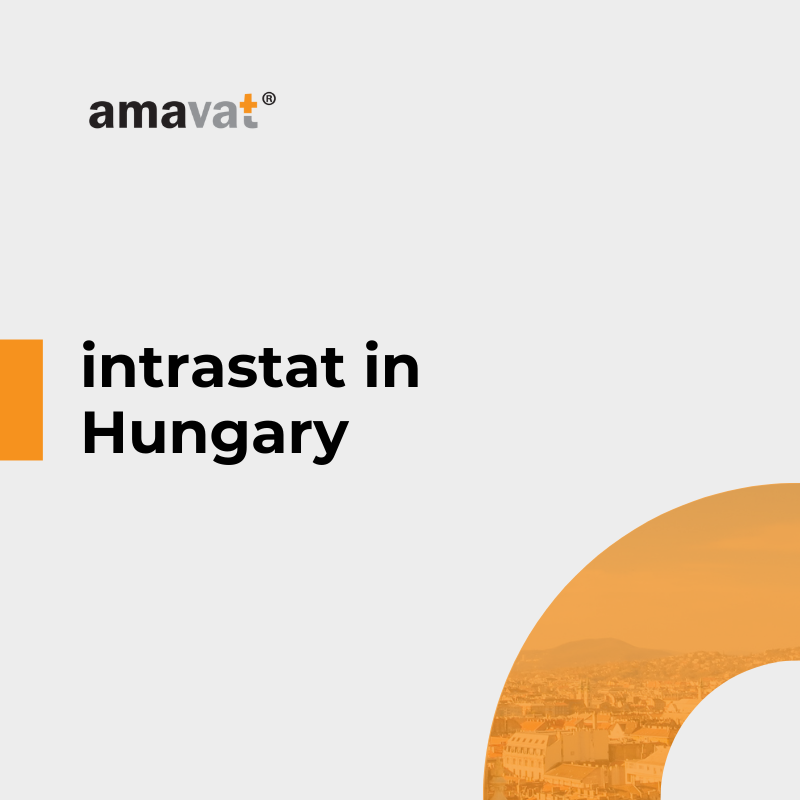 intrastat in Hungary