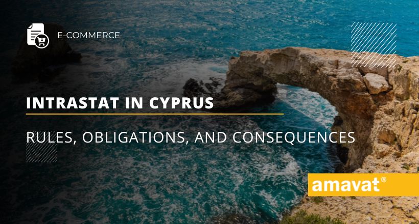 Intrastat in Cyprus: Rules, obligations, and consequences