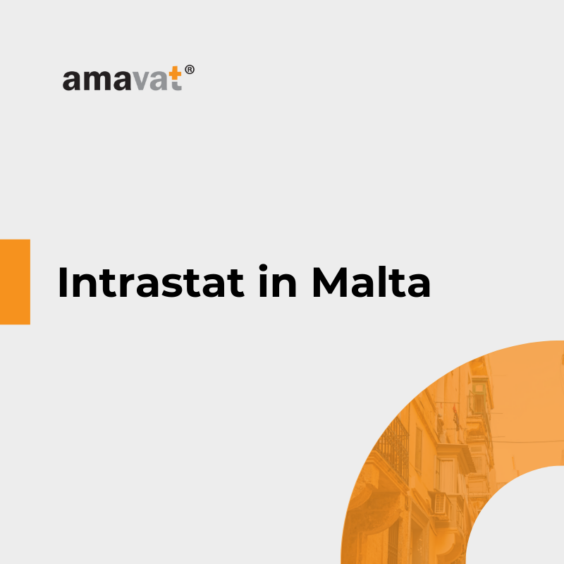 Intrastat in Malcie