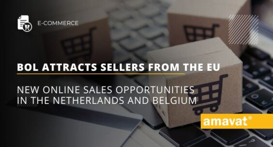 Bol attracts sellers from the EU: New online sales opportunities in the Netherlands and Belgium