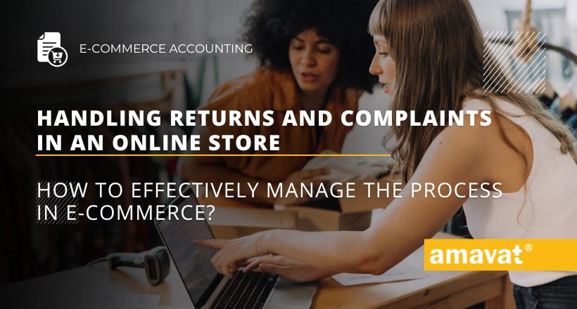 Handling returns and complaints in an online store: How to effectively manage the process in e-commerce?