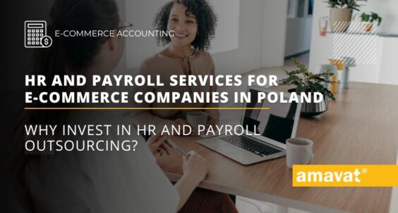 HR and payroll services for e-commerce companies in Poland