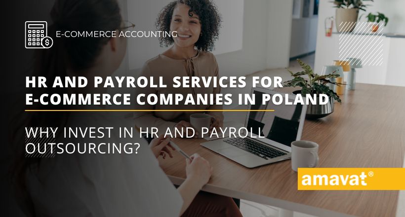 HR and payroll services for <span class="hyphenate">e-commerce</span> companies in Poland