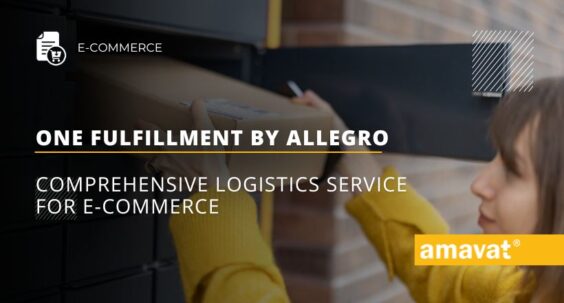 One Fulfillment by Allegro: Comprehensive logistics service for e-commerce