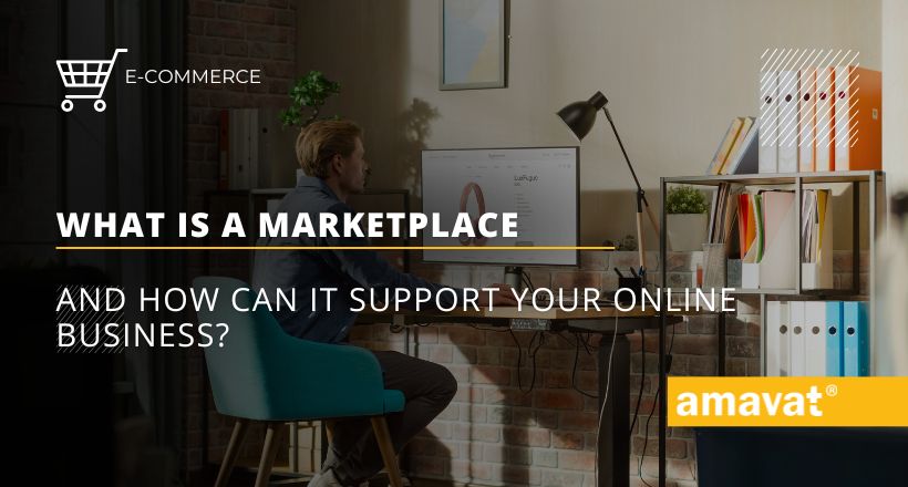 What is a marketplace and how can it support your online business?