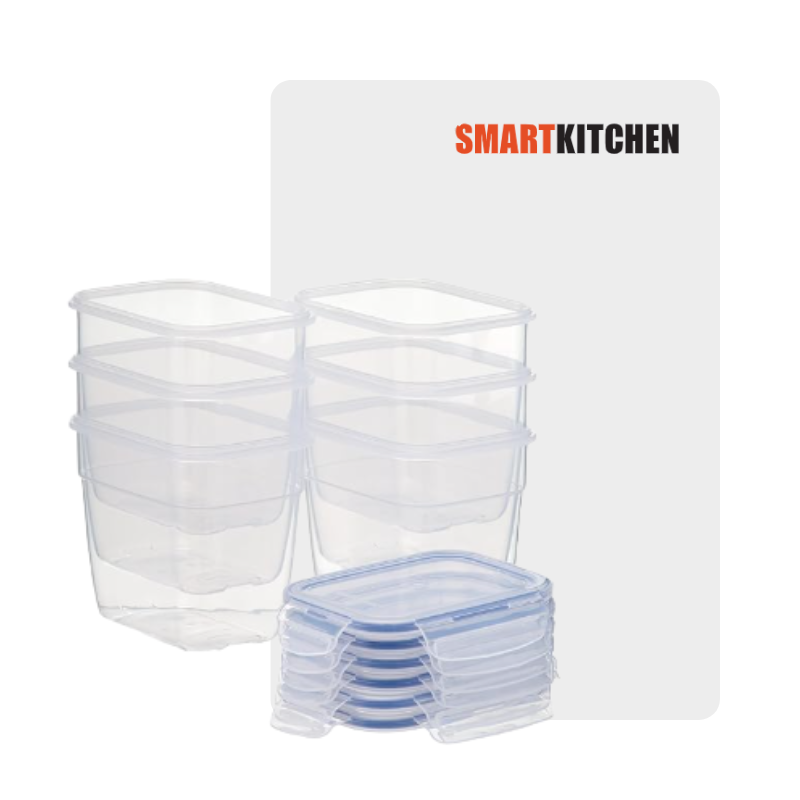 pojemniki smartkitchen