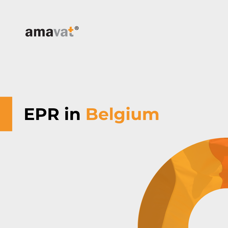 EPR System in Belgium