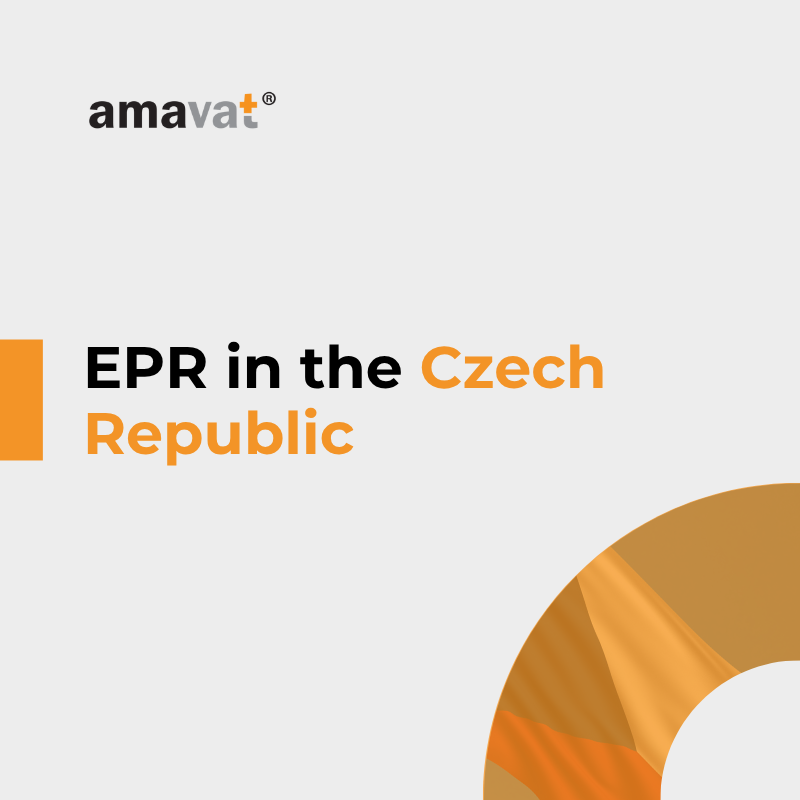 EPR system in the Czech Republic