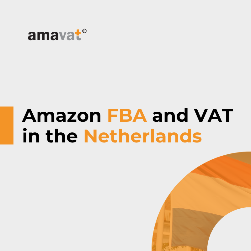 Amazon FBA and VAT in Spain