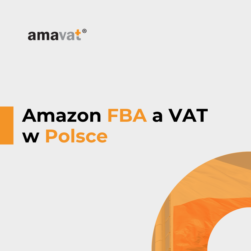 Amazon FBA and VAT in Poland