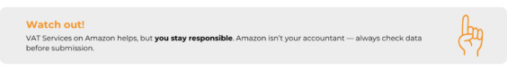 Amazon FBA & VAT in the UK – Key Rules for 2025 | amavat®