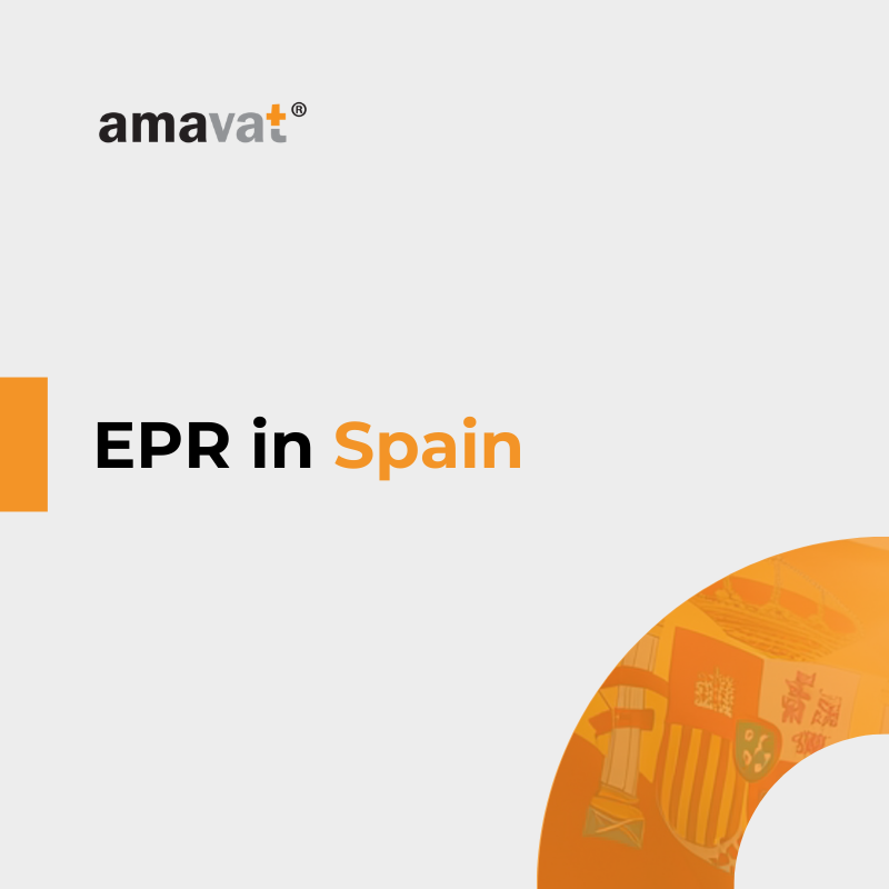 EPR System in Spain