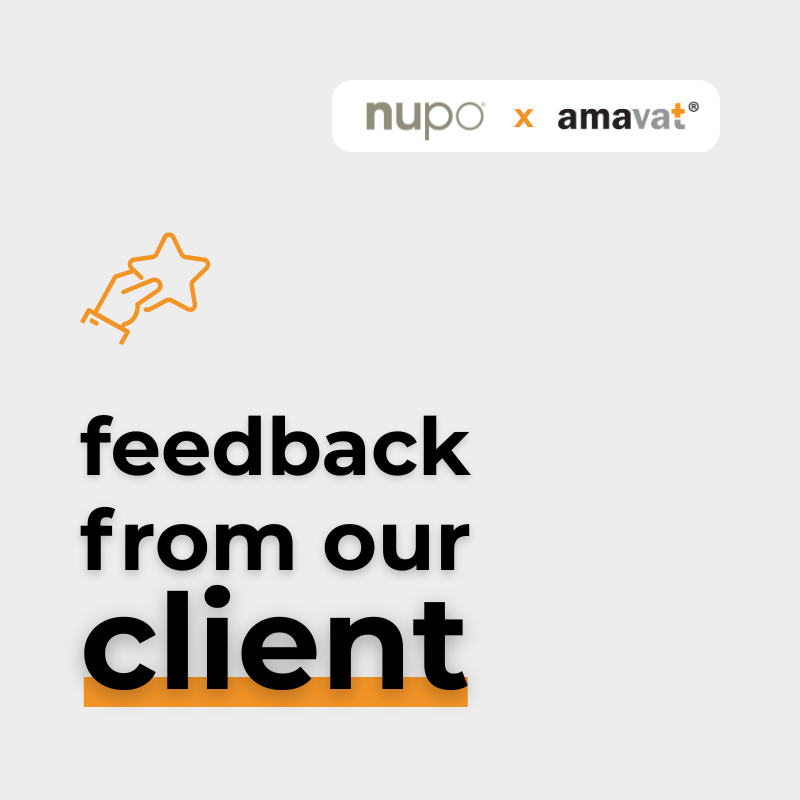 GBP 10,884.75 in overdue VAT repayments: how we helped Nupo ApS recover its money from HMRC and move away from paper cheques