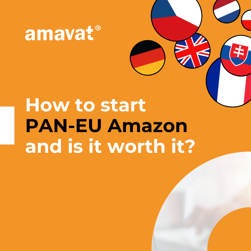 PAN-EU Amazon: when does it make sense and how do you get started?